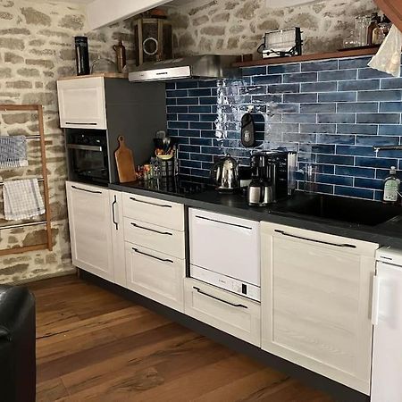 Petite Maison De Pecheur Ile aux Moines Exterior foto