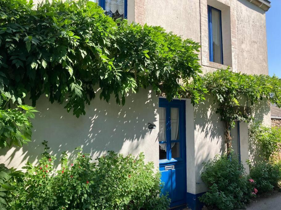 Petite Maison De Pecheur Ile aux Moines Exterior foto