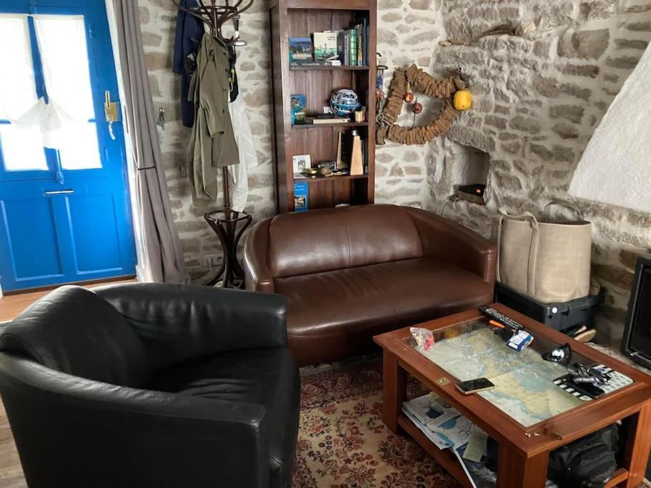 Petite Maison De Pecheur Ile aux Moines Exterior foto