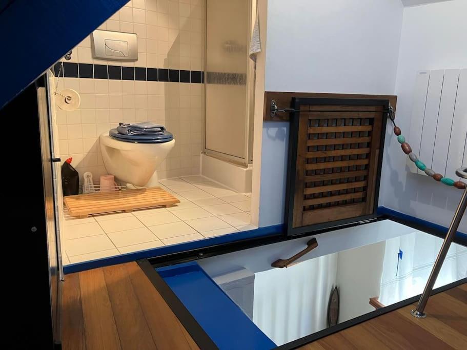 Petite Maison De Pecheur Ile aux Moines Exterior foto